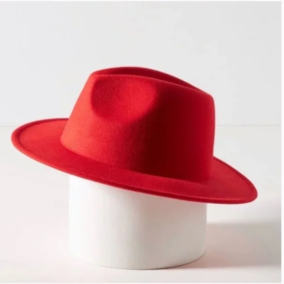 FL Brushed Boho Peasant Hipster Hippie Art Shabby Chic Desert Felt Panama Hat